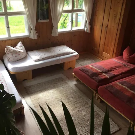 Gaestehaus Anna Matt 招待所 上施陶芬