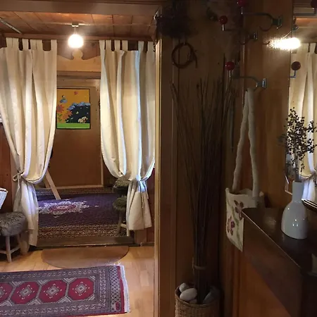 Gaestehaus Anna Matt 招待所 上施陶芬