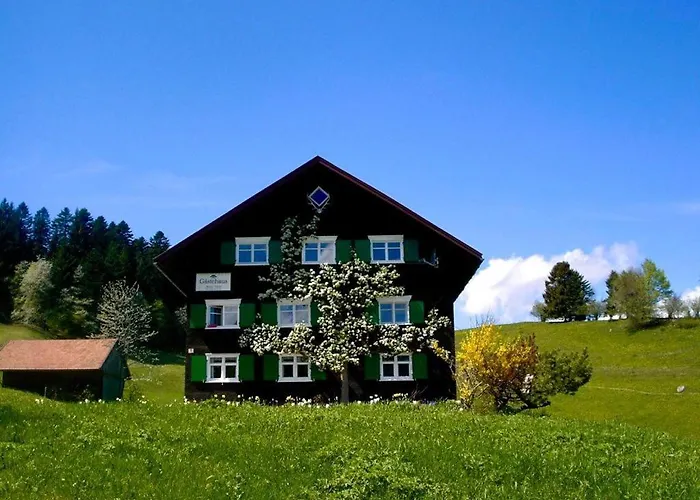 Gasthof Anna Matt *