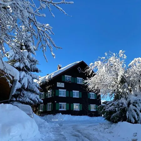 Гостевой дом Gaestehaus Anna Matt